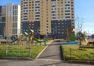 1-к квартира, на длительный срок, 30м2, 6/25 этаж