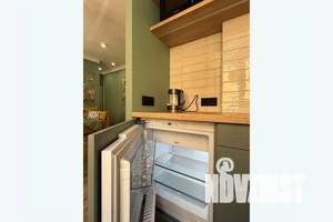 1-к квартира, посуточно, 36м2, 2/3 этаж