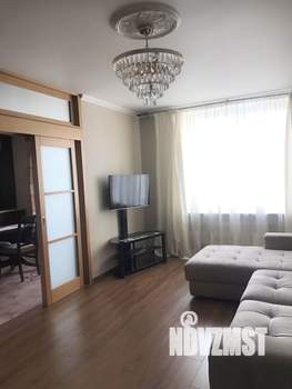 3-к квартира, на длительный срок, 103м2, 8/24 этаж