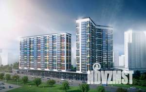 1-к квартира, на длительный срок, 50м2, 19/22 этаж