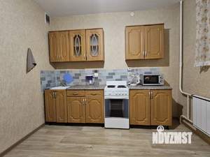 1-к квартира, на длительный срок, 40м2, 6/17 этаж