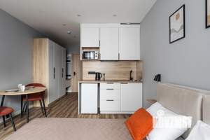Студия квартира, посуточно, 25м2, 9/15 этаж