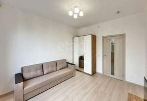 1-к квартира, на длительный срок, 34м2, 13/13 этаж