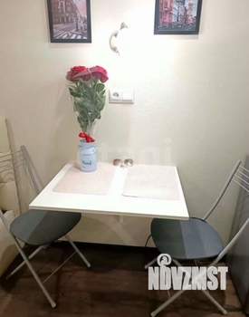 Студия квартира, на длительный срок, 16м2, 3/6 этаж