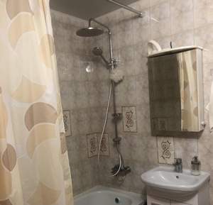 1-к квартира, на длительный срок, 36м2, 2/25 этаж