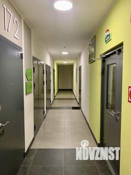 Студия квартира, на длительный срок, 27м2, 9/11 этаж