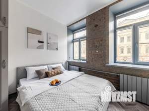 Студия квартира, посуточно, 18м2, 2/4 этаж