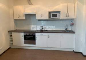 1-к квартира, на длительный срок, 40м2, 4/25 этаж