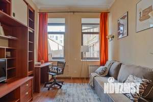 3-к квартира, посуточно, 75м2, 1/5 этаж