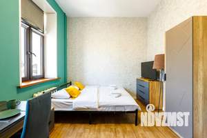 Студия квартира, посуточно, 19м2, 4/5 этаж