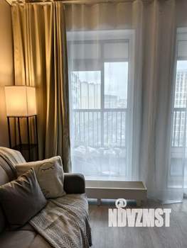 Студия квартира, на длительный срок, 24м2, 13/15 этаж