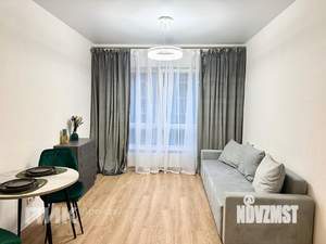 1-к квартира, на длительный срок, 35м2, 9/13 этаж