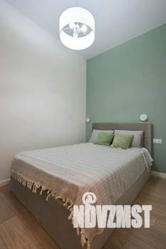 1-к квартира, посуточно, 32м2, 1/4 этаж