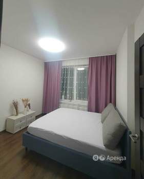 1-к квартира, на длительный срок, 37м2, 2/12 этаж