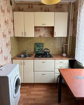1-к квартира, на длительный срок, 31м2, 2/5 этаж