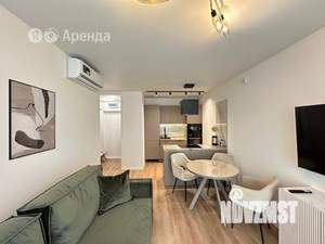 1-к квартира, на длительный срок, 36м2, 5/13 этаж