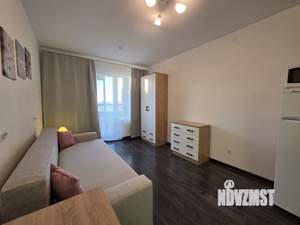 Студия квартира, на длительный срок, 24м2, 4/8 этаж