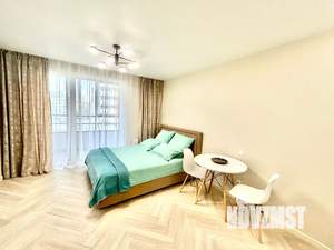 Студия квартира, посуточно, 33м2, 4/26 этаж