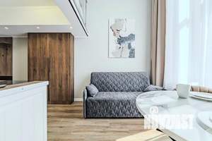 1-к квартира, посуточно, 30м2, 1/1 этаж