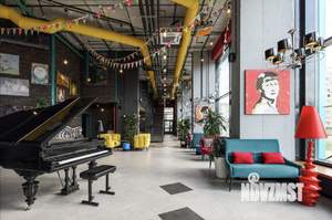 Студия квартира, на длительный срок, 15м2, 3/26 этаж