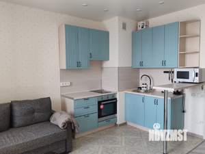 Студия квартира, на длительный срок, 24м2, 20/20 этаж