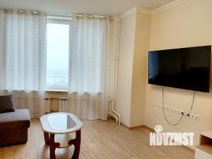 2-к квартира, на длительный срок, 81м2, 25/27 этаж