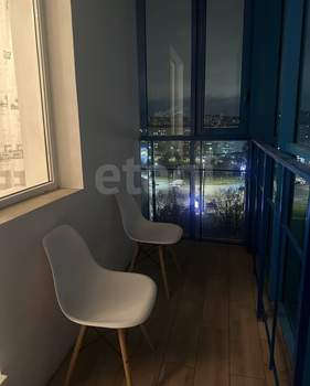 1-к квартира, на длительный срок, 40м2, 8/24 этаж