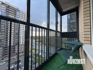1-к квартира, на длительный срок, 35м2, 10/24 этаж