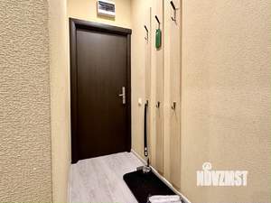 1-к квартира, посуточно, 18м2, 1/1 этаж