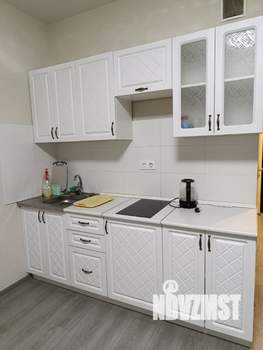 Студия квартира, на длительный срок, 27м2, 4/18 этаж