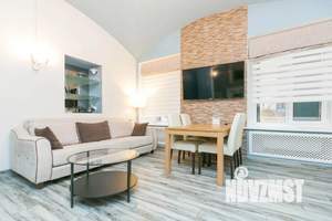 1-к квартира, посуточно, 67м2, 1/1 этаж