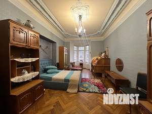 4-к квартира, посуточно, 150м2, 5/6 этаж