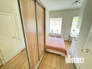 Студия квартира, посуточно, 17м2, 1/4 этаж