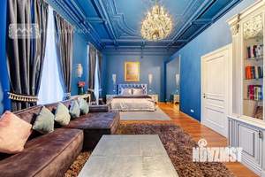 5-к квартира, на длительный срок, 370м2, 4/5 этаж