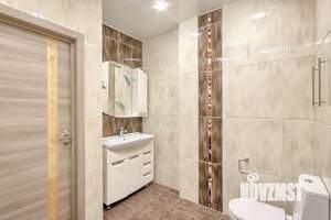 Студия квартира, на длительный срок, 40м2, 2/18 этаж