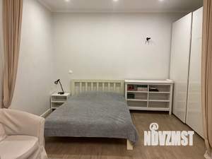 Студия квартира, посуточно, 39м2, 5/9 этаж
