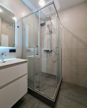 1-к квартира, на длительный срок, 40м2, 6/18 этаж