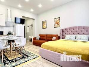 1-к квартира, посуточно, 30м2, 1/1 этаж