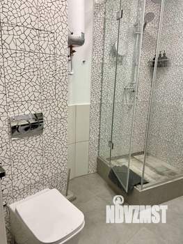 Студия квартира, на длительный срок, 34м2, 4/8 этаж