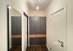 Студия квартира, на длительный срок, 24м2, 6/15 этаж