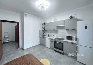 1-к квартира, на длительный срок, 42м2, 5/17 этаж