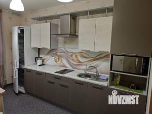 1-к квартира, на длительный срок, 34м2, 19/24 этаж