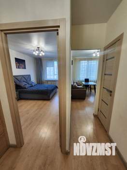 1-к квартира, на длительный срок, 40м2, 15/23 этаж