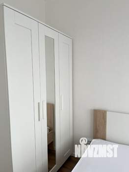 1-к квартира, на длительный срок, 32м2, 24/25 этаж