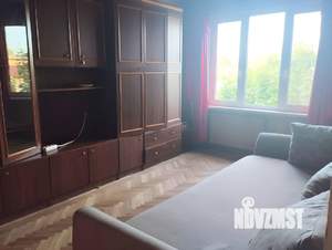 1-к квартира, на длительный срок, 30м2, 5/5 этаж