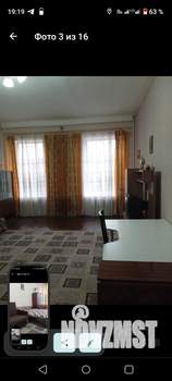 1-к квартира, на длительный срок, 50м2, 4/4 этаж