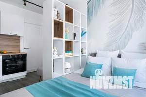 1-к квартира, посуточно, 22м2, 2/18 этаж