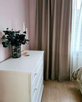 1-к квартира, на длительный срок, 38м2, 11/24 этаж