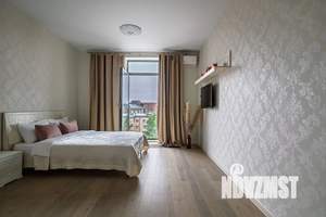 1-к квартира, посуточно, 50м2, 7/10 этаж