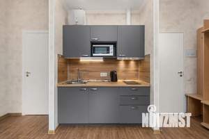 1-к квартира, посуточно, 27м2, 2/4 этаж